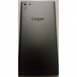 CASPER V9 TABLET GRİ ARKA KAPAK